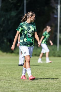 Bild 55 - wBJ Hamburger SV - VfL Wolfsburg : Ergebnis: 5:1